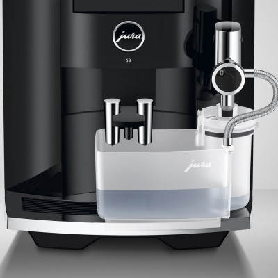 Кавомашина JURA S8 Piano Black EB (15482)