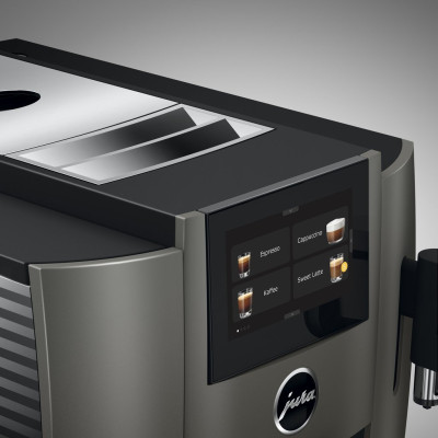 Кавомашина JURA S8 Dark Inox EB (15480)