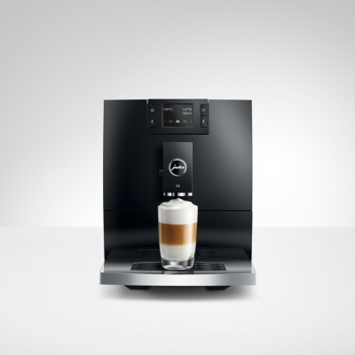 Кавомашина JURA C8 Piano Black EA (15603)