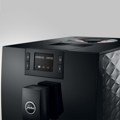 Кавомашина JURA C8 Piano Black EA (15603)