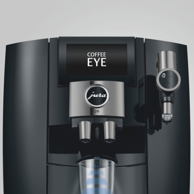 Кавомашина JURA J10 Piano Black EA (15562)