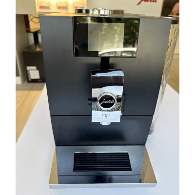 Кавомашина JURA ENA 8 Touch Full Metropolitan Black EU (15339). З демо-парку.