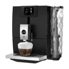 Кавомашина JURA ENA 8 Touch Full Metropolitan Black EU (15339). З демо-парку.
