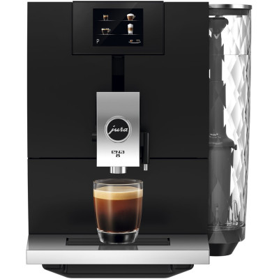 Кавомашина JURA ENA 8 Touch Full Metropolitan Black EU (15339). З демо-парку.