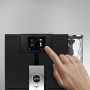 Кавомашина JURA ENA 8 Touch Full Metropolitan Black EU (15339). З демо-парку.